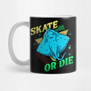 Skate Or Die Mug